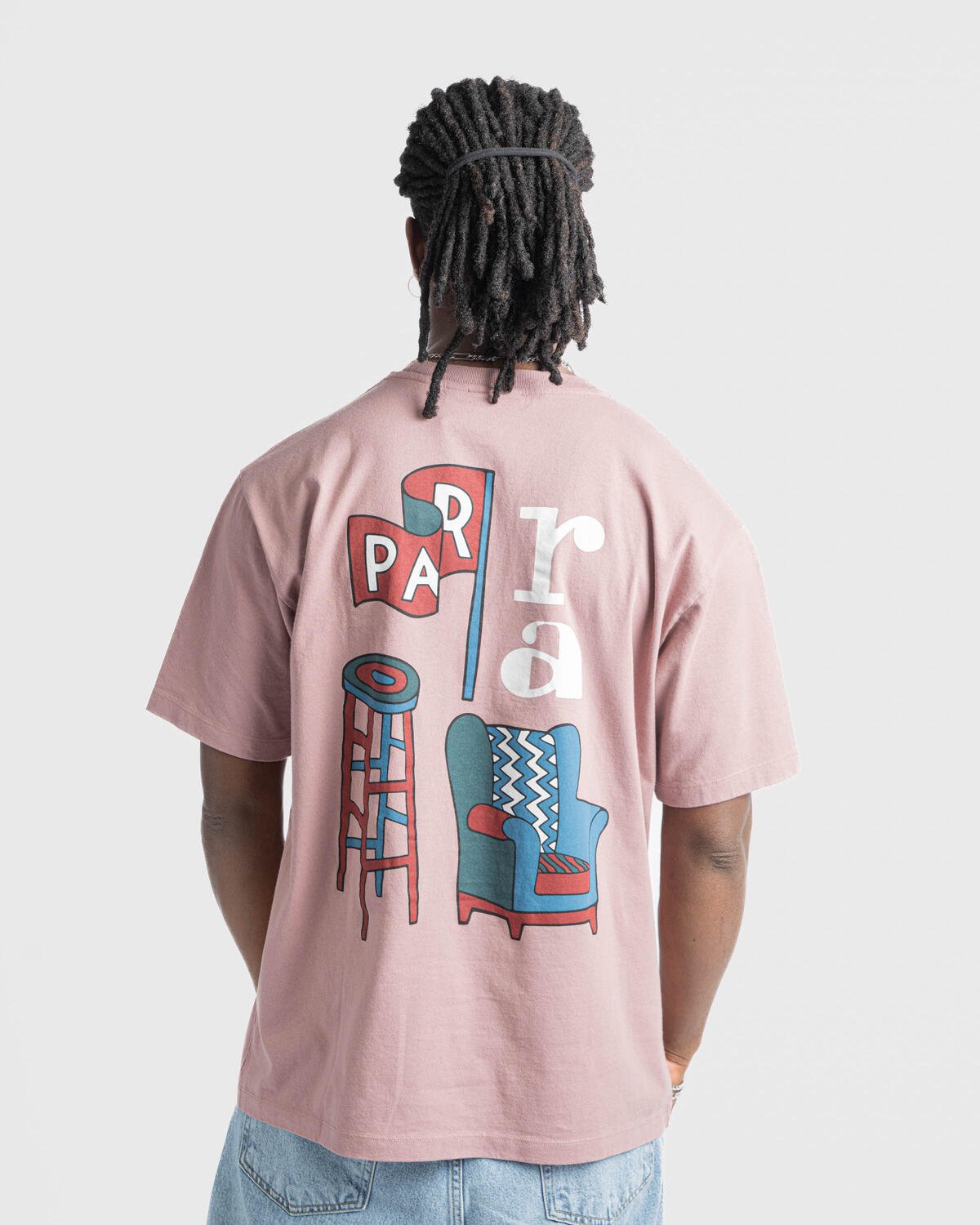 by Parra Furniture Sale T-shirt | 52300 | AFEW STORE